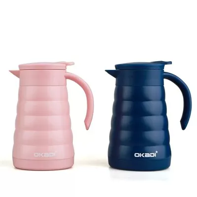 Pot Coffi Gwactod Gwerthu Poeth Amazon 1000ml